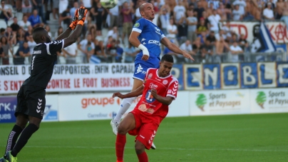 GF38 : Steven Pinto Borges forfait